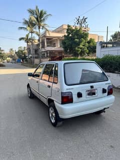 Suzuki Mehran VXR 2010