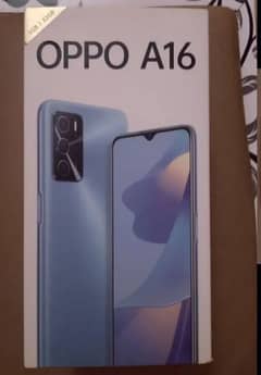 oppo A16