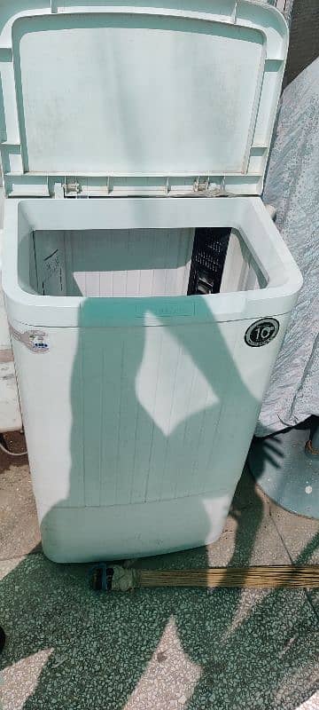 washing machine and dryer both for sale 2