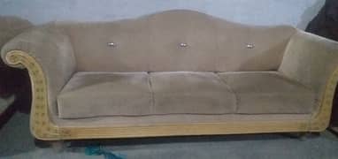 6 seater sofa. . . . 0313 4123635