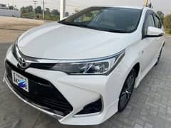 Brand New 2022 Model 1.6 Altis for Sale