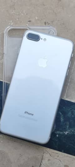 iPhone 7plus jv hai 32gm haelt 99 only Brettry change