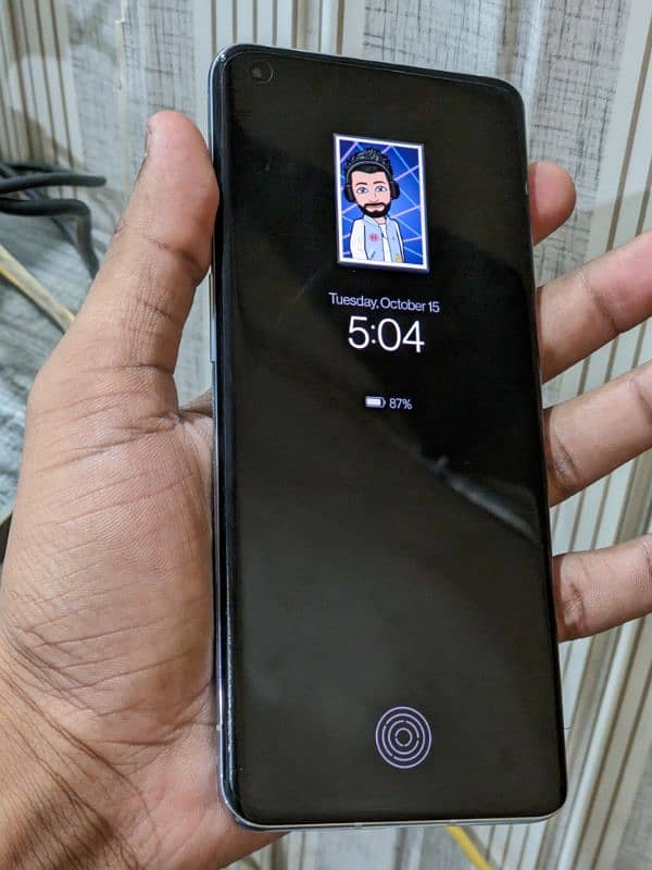 one Plus 9 pro NON PTA OEIM LOCK 3