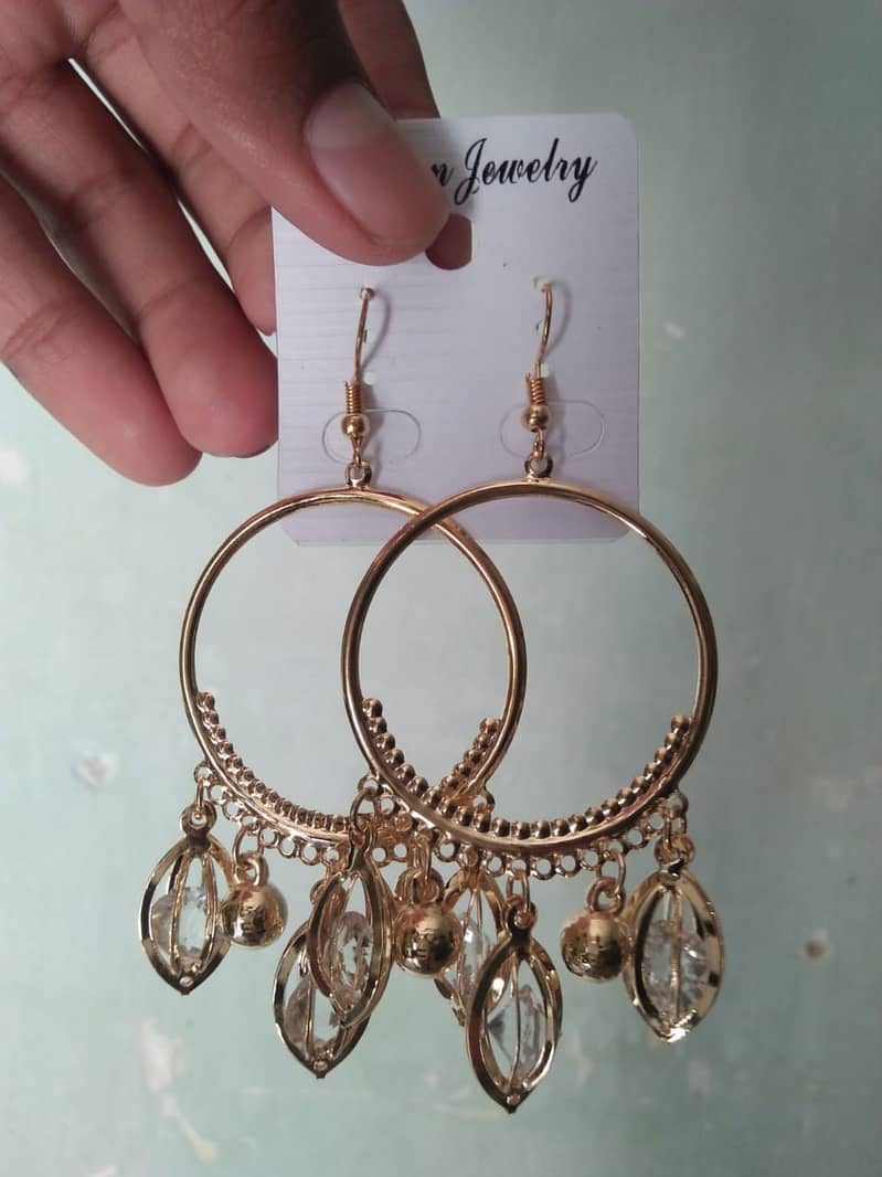 Beautifull earrings 0