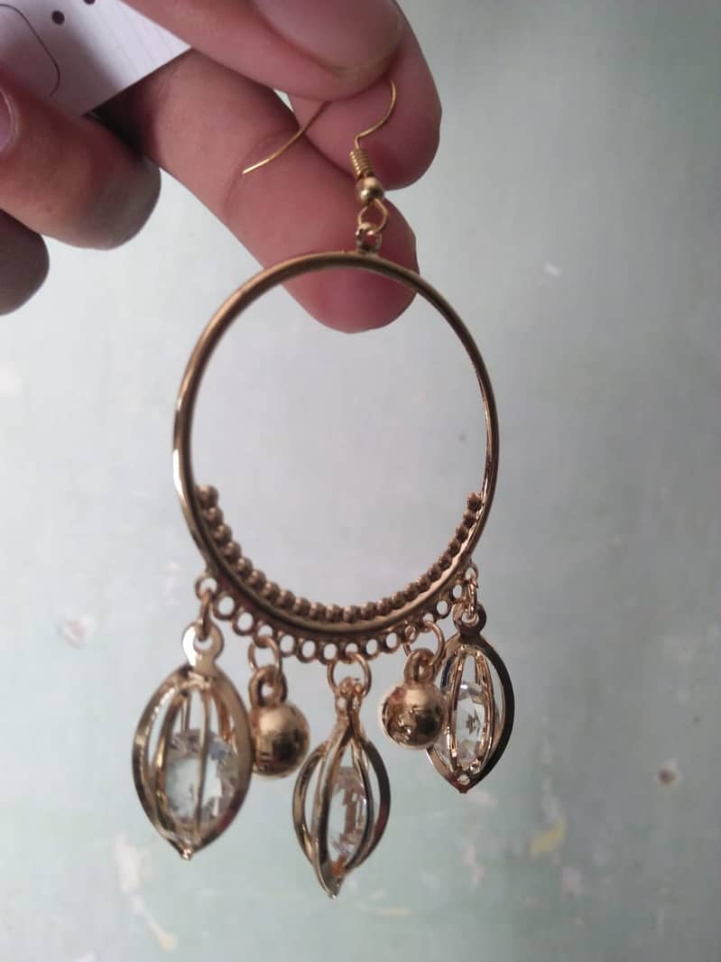 Beautifull earrings 1