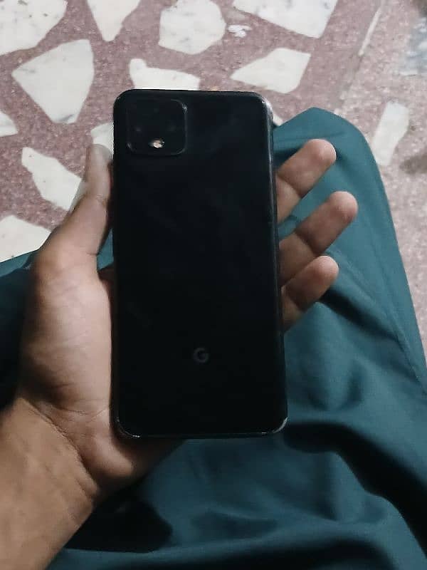 Google pixel 4 4