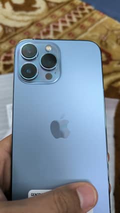 Iphone 13 pro max jv 128gb