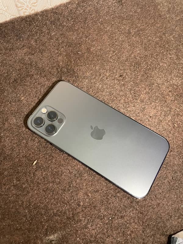 IPhone 12 Pro NoN Pta 128 gb black 7