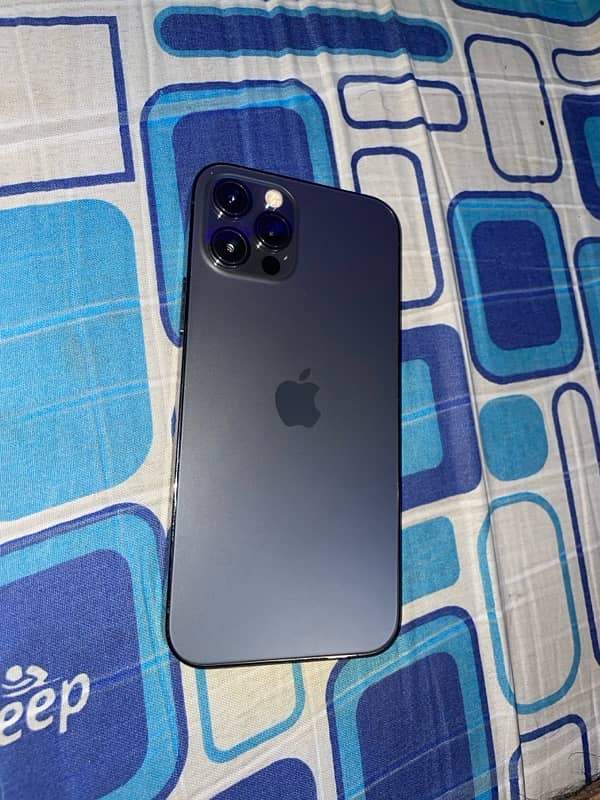 IPhone 12 Pro NoN Pta 128 gb black 9