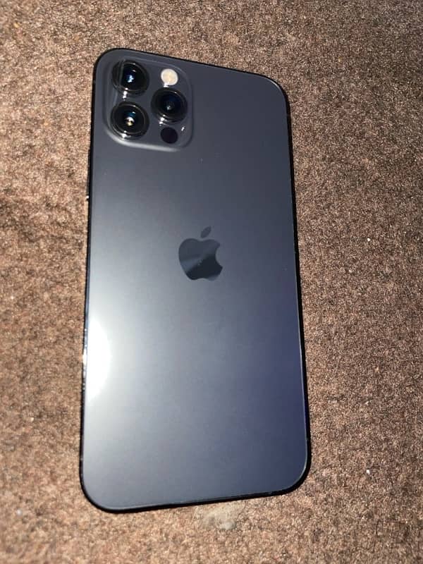 IPhone 12 Pro NoN Pta 128 gb black 11