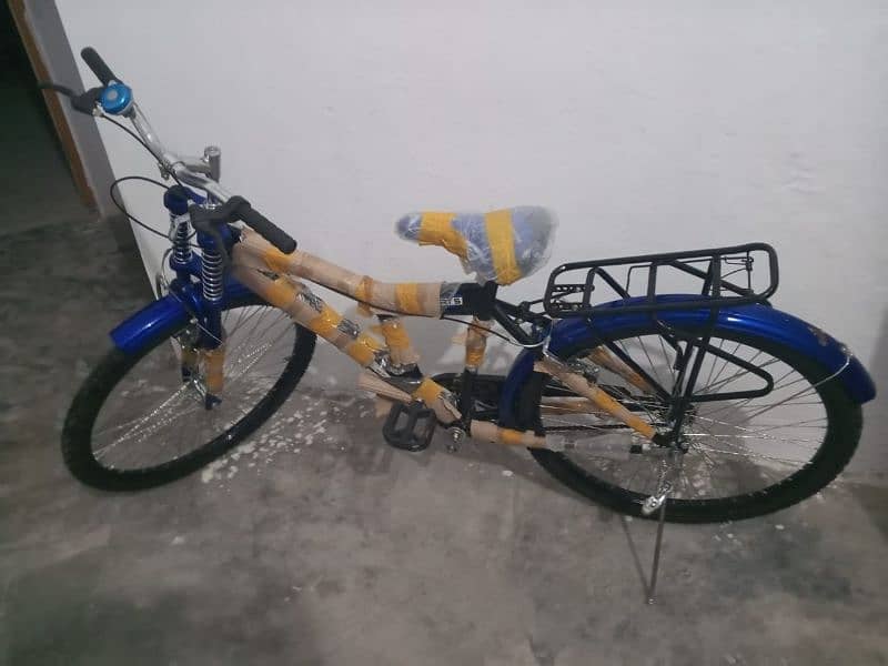 full size bicycle 1