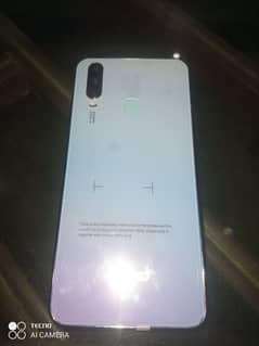 vivo y17 New box pack blue color