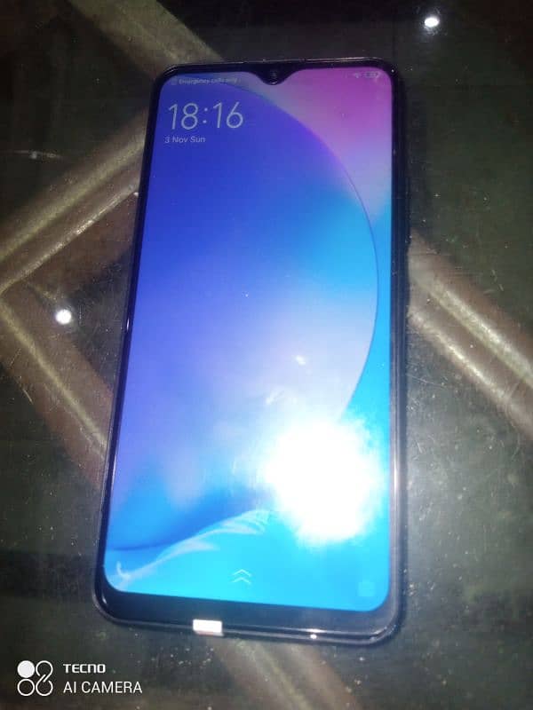 vivo y17 New box pack blue color 1