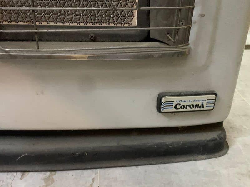 Corona heater 100% original 2