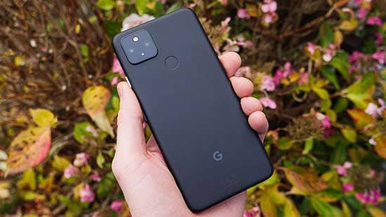 Pixel 4A 5G offical PTA approved  dual sim 0