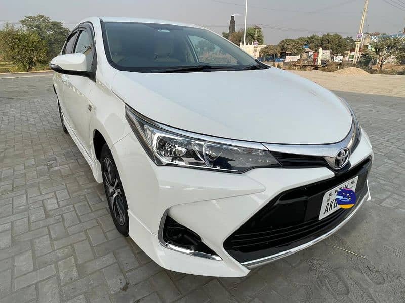 Brand New  2022 Model 1.6 Altis for Sale 0