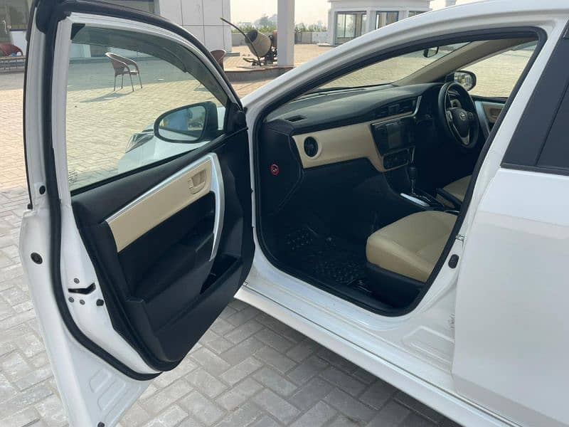 Brand New  2022 Model 1.6 Altis for Sale 16