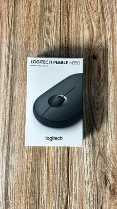 Logitech pebble M350