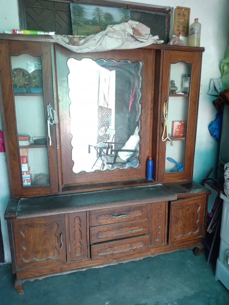 Dressing Table - Pure Wooden 0