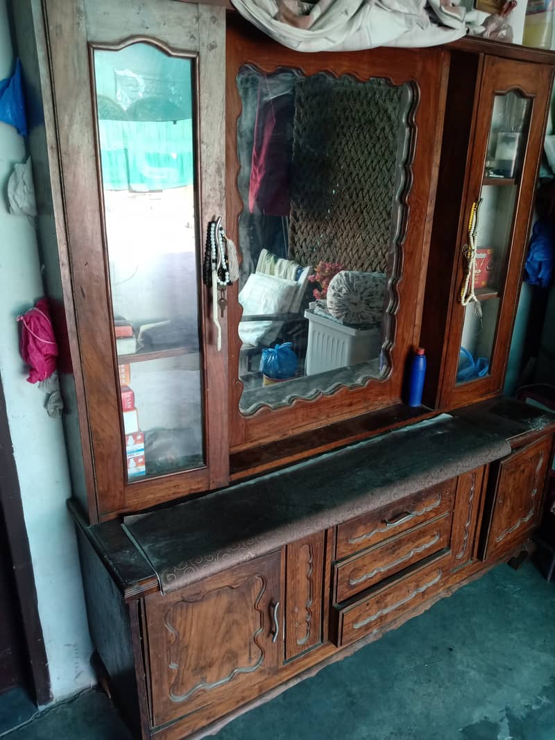 Dressing Table - Pure Wooden 1