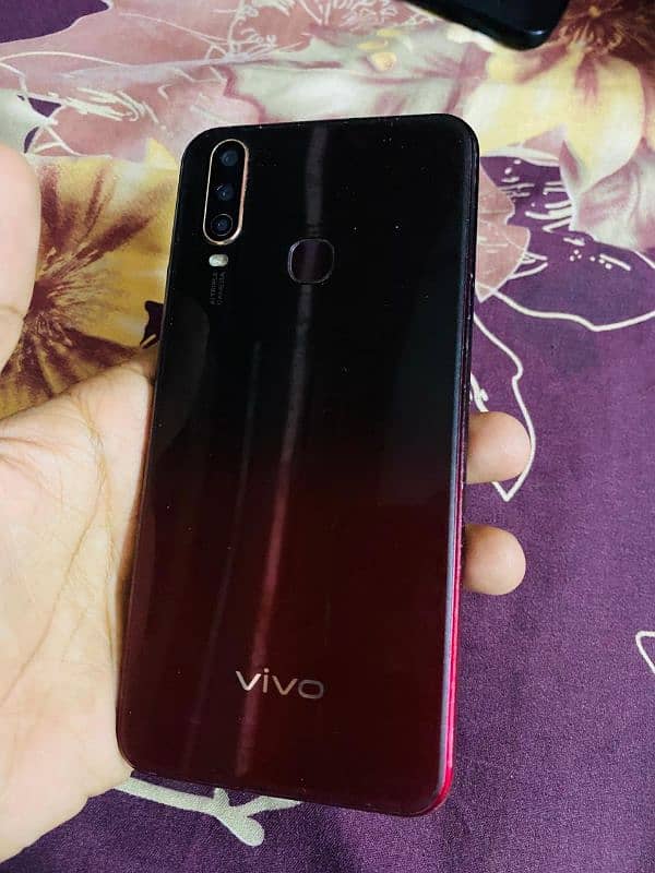 Vivo y15 0