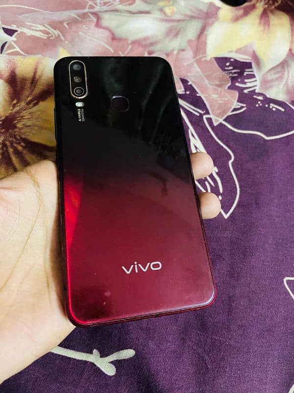 Vivo y15 1