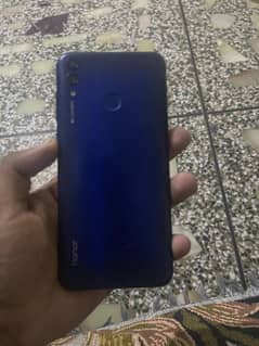 Honor 8c  urgent sale