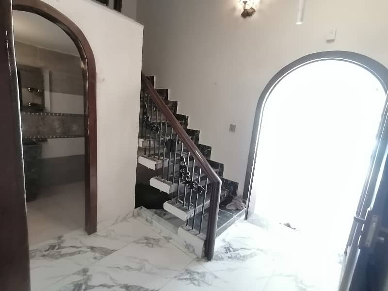 Brand New 10 Marla House For sale In Allama Iqbal Town - Sikandar Block Lahore 18