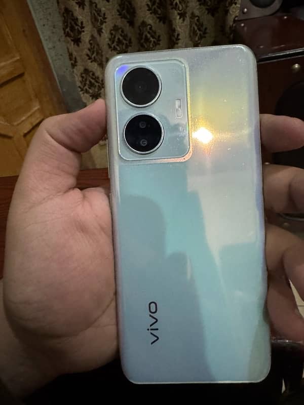 VIVO y55 8/128 GB PTA APPROVED 5