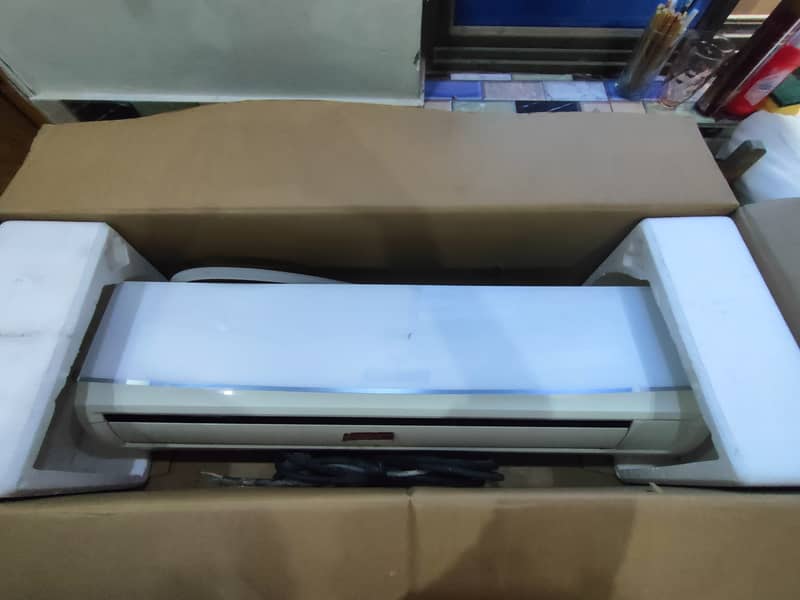 Haier 1.5 ton BRAND NEW CONDITION AC (non-inverter) 2