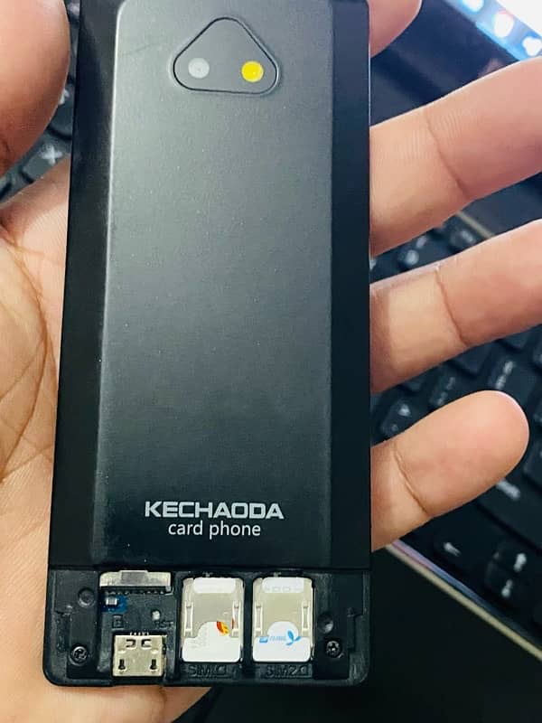 kechaoda smart keypad mobile card phone 9