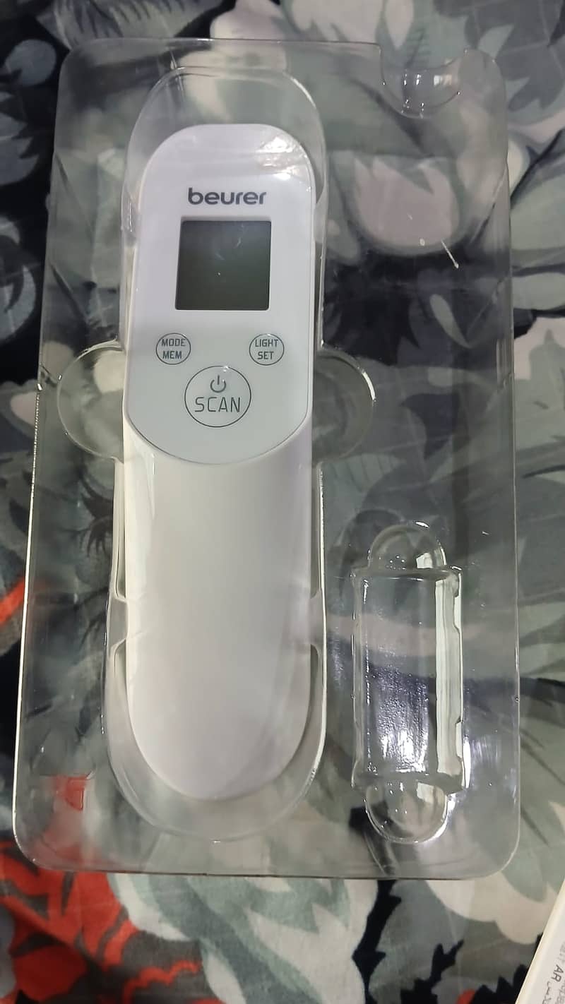 FT 85 Beurer(Original German) Non-contact thermometer for sale 2