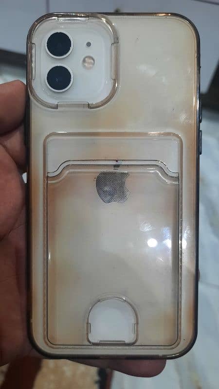 Iphone 12 with 128 GB non PTA 1