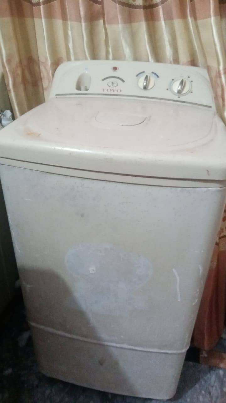 Toyo Spin Dryer 0