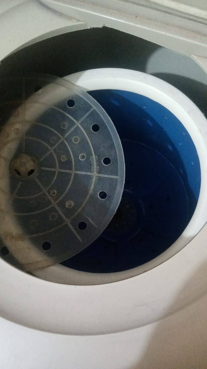 Toyo Spin Dryer 2