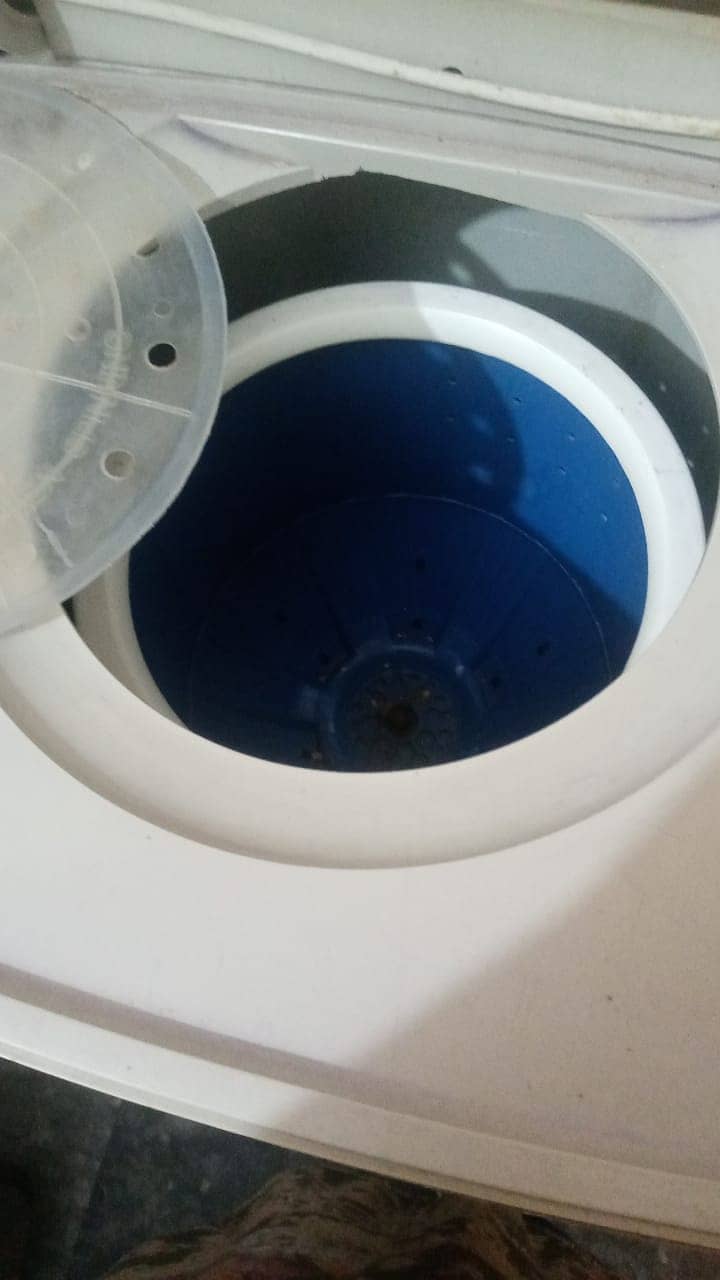 Toyo Spin Dryer 3