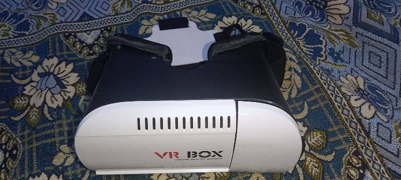 VR BOX VIRTUAL REALITY GLASSES 2