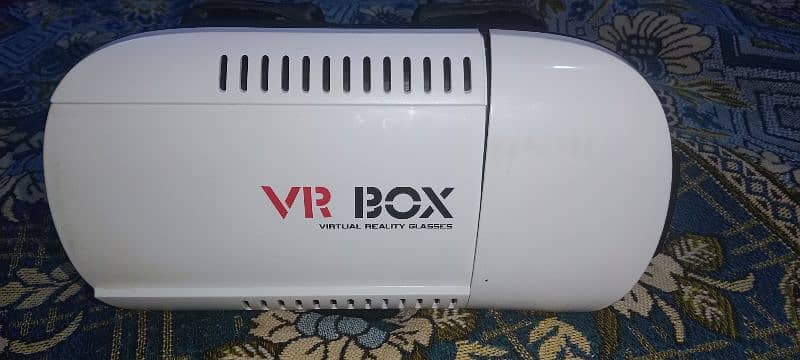 VR BOX VIRTUAL REALITY GLASSES 3