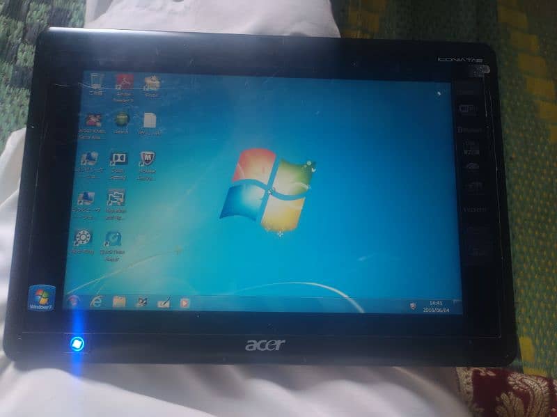 Acer tablet 0