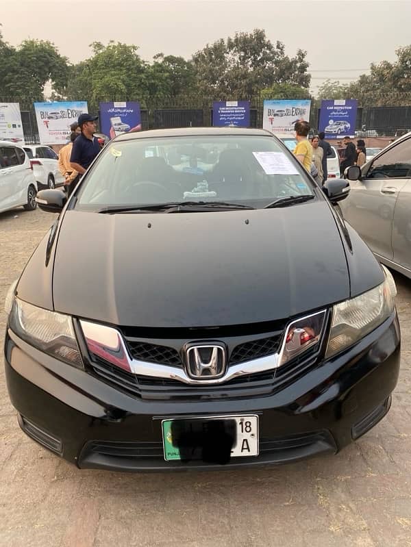 Honda City Prosmetec 1.3 Auto 0