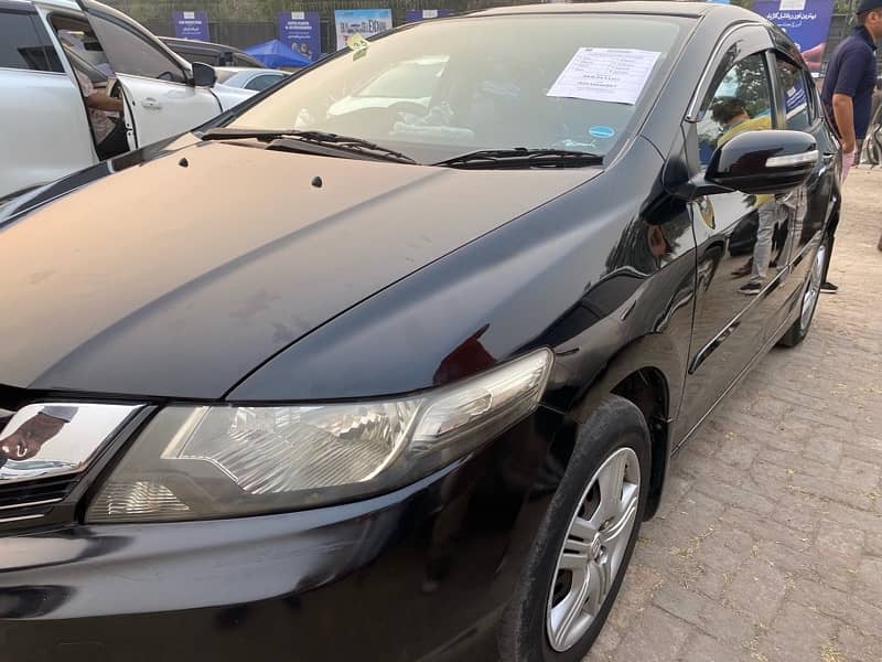 Honda City Prosmetec 1.3 Auto 2