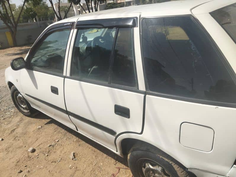 Suzuki Cultus VXR 2008 efi 2