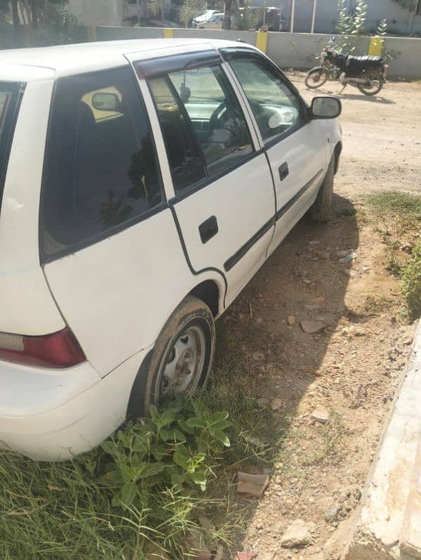 Suzuki Cultus VXR 2008 efi 3