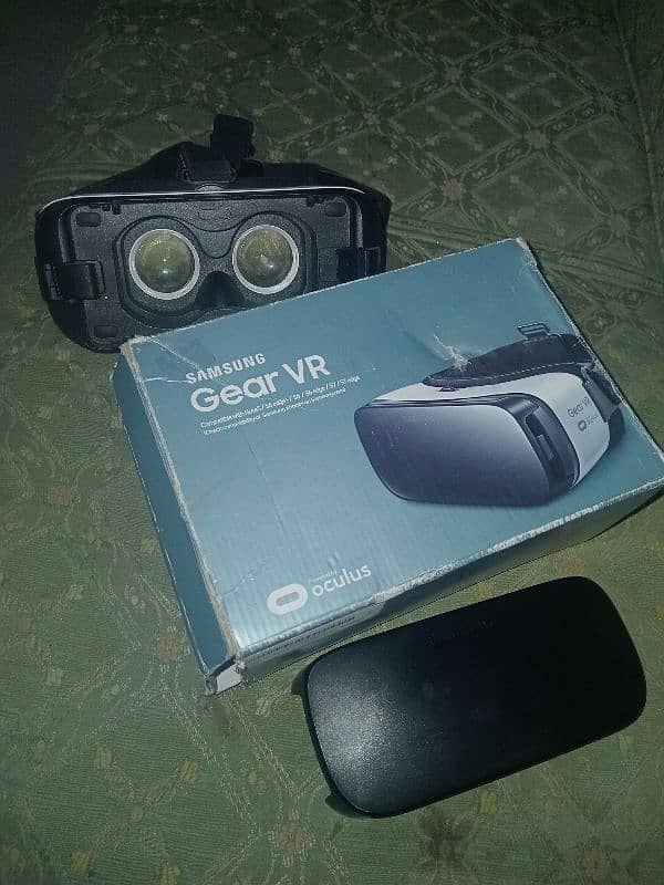 Samsung gear vr 2