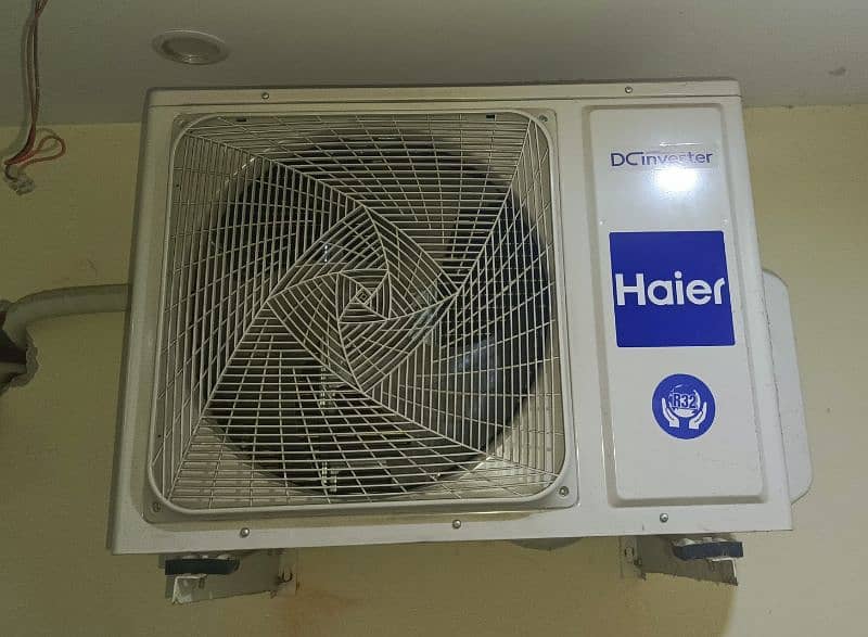 Haier hfp pearl inverter ac 6