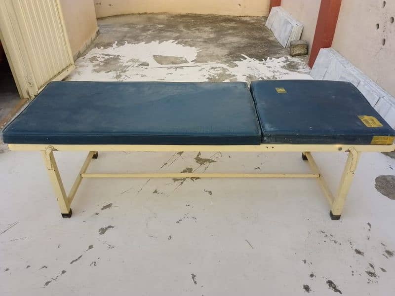 Stecher bed for medical purpose 0