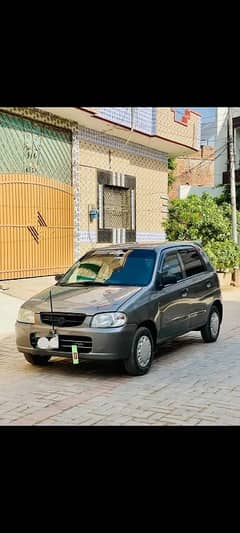 Suzuki Alto first owner 2010 better than mehran cultus coure santro