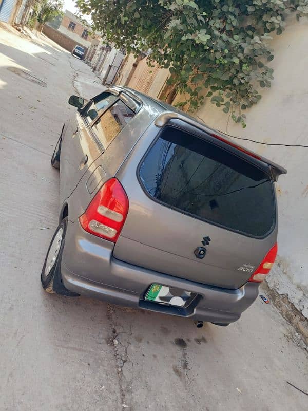 Suzuki Alto first owner 2010 better than mehran cultus coure santro 7