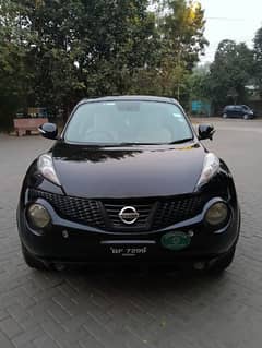 Nissan Juke 2010