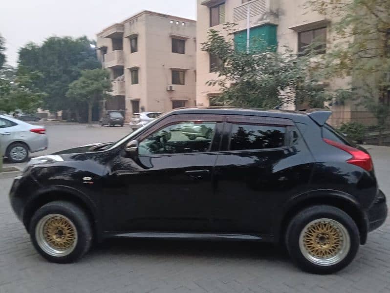 Nissan Juke 2010 2